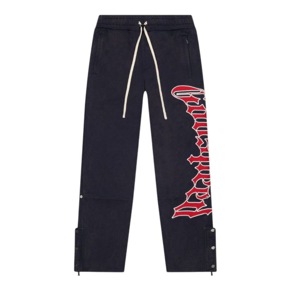 Godspeed Sweatpants OG Logo V2 Mens Navy OG-LOGO-SWEATPANTS-V2